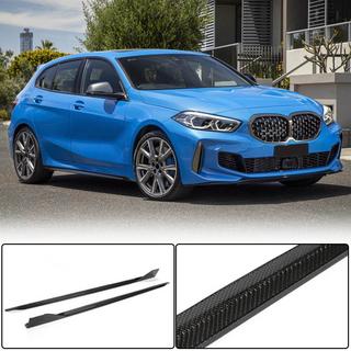 Tröskellister (för M-Sport, kolfiber) BMW 1-serien F40 2019–2024 foto 1