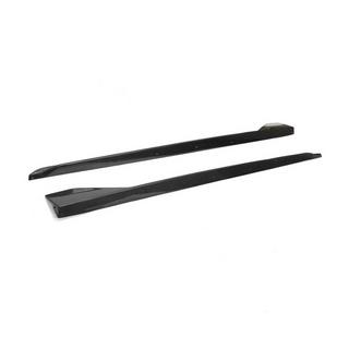 Tröskellister (för M-Sport, kolfiber) BMW 1-serien F40 2019–2024 foto 4