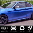 BMW 2-serien F22/F23 2014–2021 Tröskellister (för M-Sport, kolfiber) foto 2