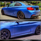 BMW 2-serien F22/F23 2014–2021 Tröskellister (för M-Sport, kolfiber) foto 4
