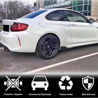 Sidoskärtsförlängare V3 (för F87, kolfiber) BMW 2-serien F22/F23 2014–2021 foto 3