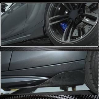 Sidoskärtsförlängare V3 (för F87, kolfiber) BMW 2-serien F22/F23 2014–2021 foto 4