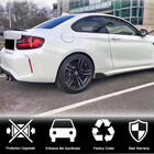 BMW 2-serien F22/F23 2014–2021 Sidoskärtsförlängningar i kolfiber V4 (för M-Competition) foto 3