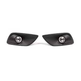 Dimljus 2009-2013 (med LED-lampa) Ford Fiesta 2008–2017 foto 2