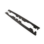 BMW 3-serien E92/E93 2006–2013 Instegslister (Kolfiber) foto 6