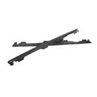 BMW 3-serien E92/E93 2006–2013 Instegslister (Kolfiber) foto 7
