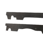 BMW 3-serien E92/E93 2006–2013 Instegslister (Kolfiber) foto 10