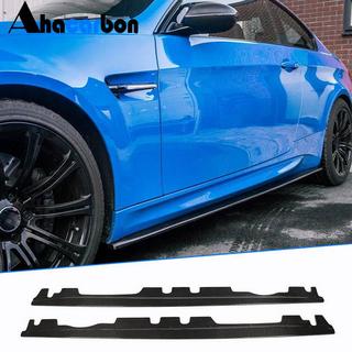 Instegslister (Kolfiber) BMW 3-serien E92/E93 2006–2013 foto 1