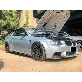 Instegslister (Kolfiber) BMW 3-serien E92/E93 2006–2013 foto 3