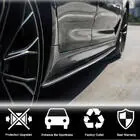 BMW 3-serien F30/F31 2012–2019 Sidokjolsförlängare V1 (för M-Sport sidokjolar, kolfiber) foto 3