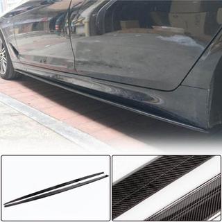 Sidokjolsförlängare V1 (för M-Sport sidokjolar, kolfiber) BMW 3-serien F30/F31 2012–2019 foto 2