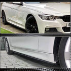 BMW 3-serien F30/F31 2012–2019 Sidoskörtar FRP V2 (för M-Sport) foto 5