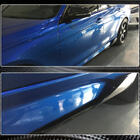 BMW 3-serien F30/F31 2012–2019 Sidokjolsförlängare V2 (för M-Sport sidokjolar, kolfiber) foto 5