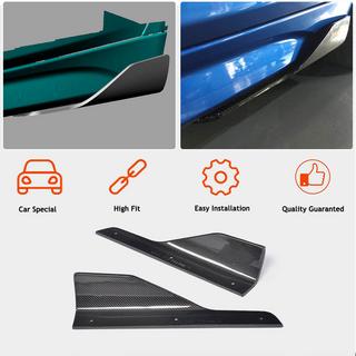 Sidokjolsförlängare V2 (för M-Sport sidokjolar, kolfiber) BMW 3-serien F30/F31 2012–2019 foto 2