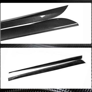Tröskellister (för M-Sport, kolfiber) BMW 3-serie F34 2013–2020 foto 4