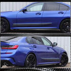 BMW 3-serien G20/G21 2018– Sidokjolar V4 (för G20 M-Sport, kolfiber) foto 2