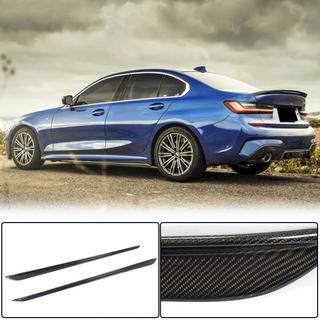 Sidokjolar V4 (för G20 M-Sport, kolfiber) BMW 3-serien G20/G21 2018– foto 1