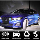 BMW 3-serien G20/G21 2018– Sidoskirts V2 (för G20 M-Sport, kolfiber) foto 3