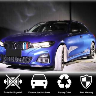 Sidoskirts V2 (för G20 M-Sport, kolfiber) BMW 3-serien G20/G21 2018– foto 3