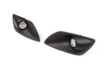 Ford Fiesta 2008–2017 Dimljus 2009-2013 (LED) foto 2