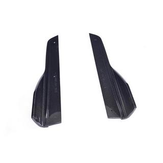 Sidokjolsförlängare (för F32/F33/F36 M-Sport, kolfiber) BMW 4-serie F32/F33/F36 2012–2020 foto 3