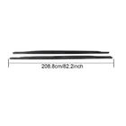 BMW 4-serien G22/23/26 2020– Sidokjolar V1 (för G22/G23 M-Sport, kolfiber) foto 6