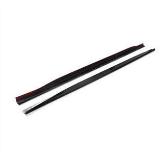 Sidokjolar V1 (för G22/G23 M-Sport, kolfiber) BMW 4-serien G22/23/26 2020– foto 4