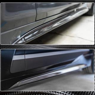 Sidokjolsförlängare V2 (för G22/G23 M-Sport, kolfiber) BMW 4-serien G22/23/26 2020– foto 3