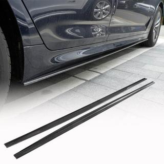 Sidokjolsförlängare V1 (för M-Sport/M5, kolfiber) BMW 5-serien G30/G31 2017–2023 foto 1
