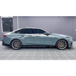 Tröskellister (för M-Sport, kolfiber) BMW 5/i5-serie G60/G60E/G61 2023– foto 2