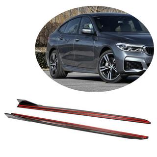 Tröskellister (för M-Sport, kolfiber) BMW 6-serie G32 2017– foto 1