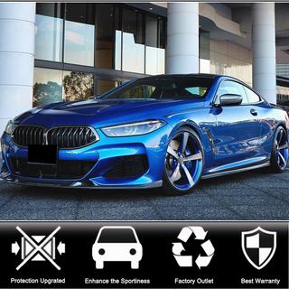 Sidokjolsförlängningar (för G14/G15 M-Sport, kolfiber) BMW 8-serie G14/G15/G16 2018– foto 2
