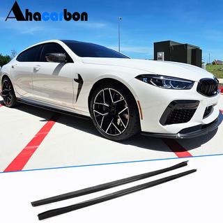 Sidokjolsförlängare V1 (för G16 M-Sport/F93 M8, kolfiber) BMW 8-serie G14/G15/G16 2018– foto 1