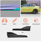 BMW 4-serie F32/F33/F36 2012–2020 V4 sidokjolsförlängningar (för F82/F83, kolfiber) foto 2