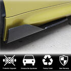 BMW 4-serie F32/F33/F36 2012–2020 V4 sidokjolsförlängningar (för F82/F83, kolfiber) foto 3