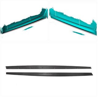 Sidokjolar V1 (för M3-sidokjolar, kolfiber) BMW 3-serien F30/F31 2012–2019 foto 2