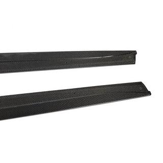 Sidokjolar V1 (för M3-sidokjolar, kolfiber) BMW 3-serien F30/F31 2012–2019 foto 3
