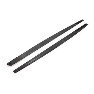 Sidokjolar V1 (för M3-sidokjolar, kolfiber) BMW 3-serien F30/F31 2012–2019 foto 4