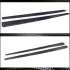 BMW 4-serie F32/F33/F36 2012–2020 Sidokjolsförlängningar V1 (för F82/F83, kolfiber) foto 4