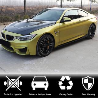 Tröskellister V2 (för F82/F83, kolfiber) BMW 4-serie F32/F33/F36 2012–2020 foto 2