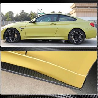 V5 sidokjolar (för F82/F83, kolfiber) BMW 4-serie F32/F33/F36 2012–2020 foto 4