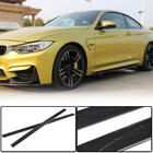 BMW 4-serie F32/F33/F36 2012–2020 Sidoskjolar FRP V7 (för F82) foto 1
