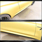 BMW 4-serie F32/F33/F36 2012–2020 Sidoskjolar FRP V7 (för F82) foto 3
