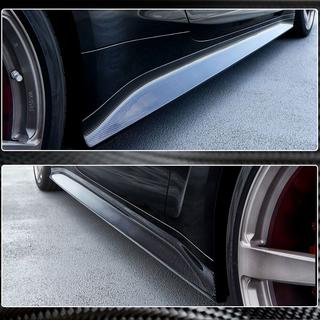 V4 sidokjolar (för G82/G83, kolfiber) BMW 4-serien G22/23/26 2020– foto 3