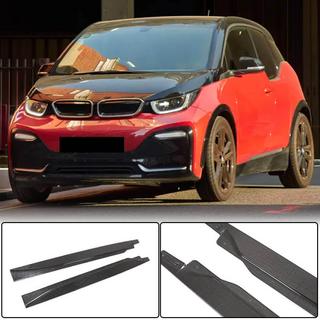 Instegslister (Kolfiber) BMW I3 2013–2022 foto 1