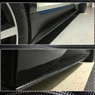 Instegslister (Kolfiber) BMW I3 2013–2022 foto 3