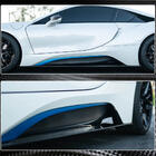 BMW I8 2014–2020 Instegslister (Kolfiber) foto 5