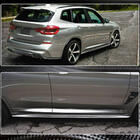 BMW X3 G01 2018– Tröskellister i kolfiber V2 (för F97/G01 M-Sport 2019-2021) foto 5