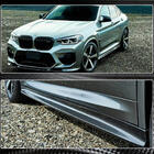 BMW X3 G01 2018– Tröskellister i kolfiber V2 (för F97/G01 M-Sport 2019-2021) foto 6