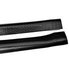 BMW X5 F15 2013–2018 Tröskellister (för M-Sport, kolfiber) foto 5